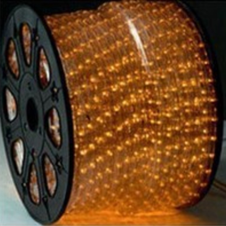 水管燈/LED/12mm/220V/黃光/全配