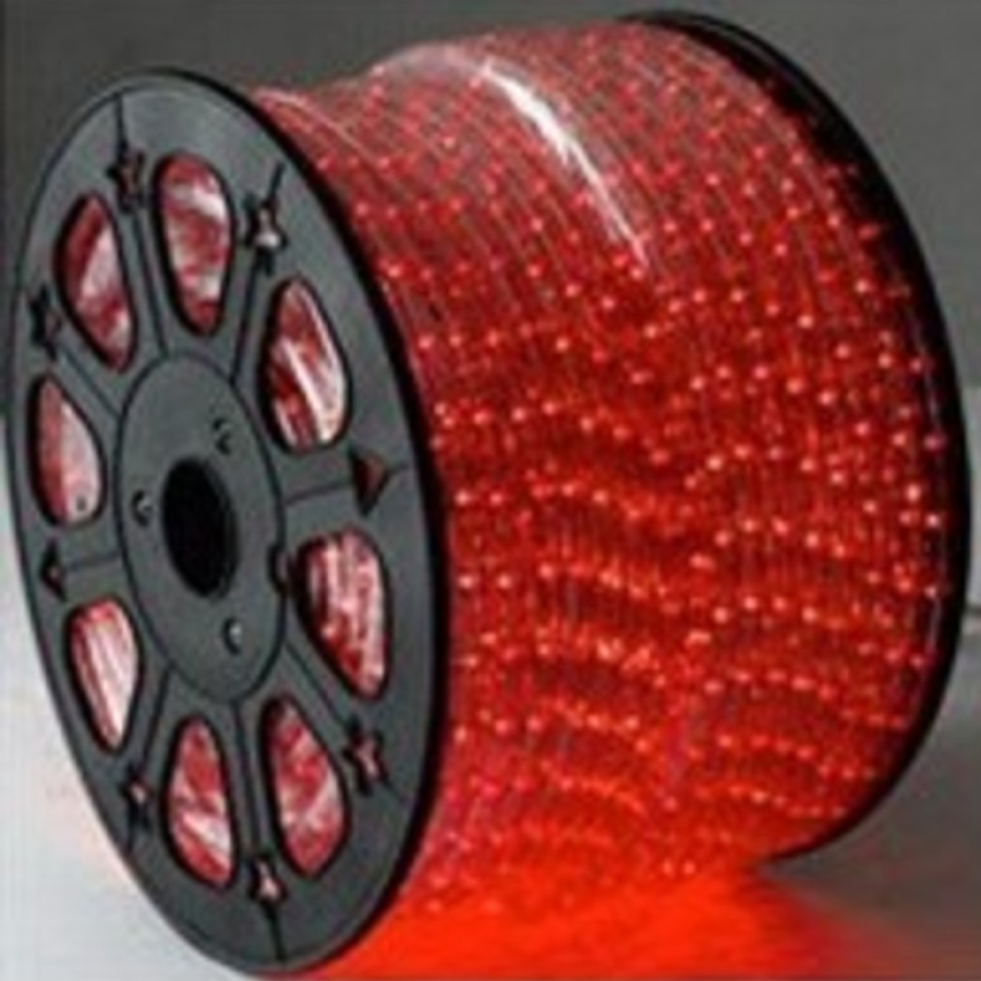 水管燈/LED/12mm/220V/紅光/全配